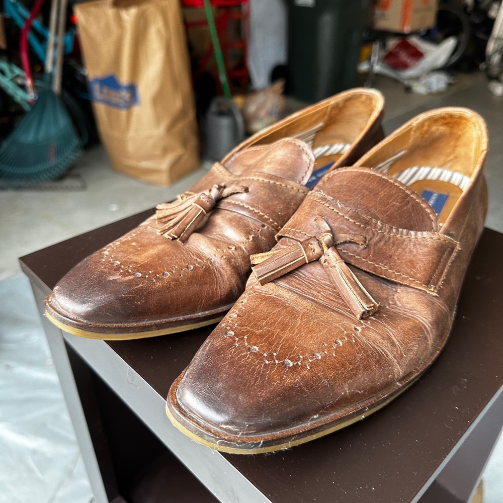 Giorgio Brutini men’s dress loafers